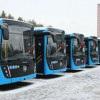 Автобусы НЕФАЗ для Набережных Челнов