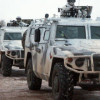 Бронеавтомобили «Тигр» и «Патруль» поступили на вооружение подразделений военной полиции под Самарой
