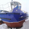 СЗ «Р-Флот» завершил постройку катера «Юшта 1» проекта RT0603