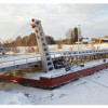 СЗ «Р-Флот. Судостроение» сдал наплавной мост для Республики Коми