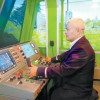 На Горьковской железной дороге появился профессиональный тренажер нового поколения
