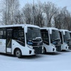 Новые автобусы и тролейбусы для Чувашии