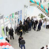 В Дагестанском селе Ахты открыли новый спортивный комплекс