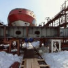 На Окской судоверфи заложены 4 первых в России сухогруза проекта RSC80