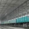 ВТЗ открыл новый участок подготовки железнодорожных вагонов к погрузке
