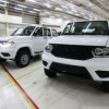 УАЗ наращивает производство автомобилей в 2024 году