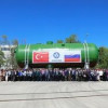 Росатом отгрузил комплект парогенераторов для третьего энергоблока АЭС «Аккую» в Турции