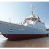 На СЗ «ССК» спущено на воду опытовое судно «Николай Камов» проекта 14400