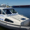 Разъездной катер «Марлин-2» пополнил флот Астраханского филиала Росморпорта