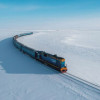 Самая северная железная дорога в мире