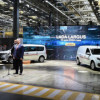 Завод «ЛАДА Ижевск» начал выпуск автомобилей «Ларгус»