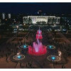 Самая большая пешеходная аллея фонтанов в Евразии официально открылась в Благовещенске