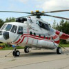 Авиакомпании «Витязь-Аэро» получила новый отечественный вертолет Ми-8МТВ-1