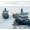 В&nbsp;России строятся одновременно 3 новых атомных ледокола