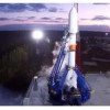 Осуществлён успешный запуск космического аппарата с космодрома 