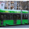 Первые 5 новых трехсекционных трамваев для метротрама города-миллионика переданы заказчику