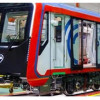 Замоскворецкая линия метро получила 96 вагонов «Москва-2026»