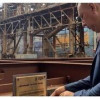 На Хабаровском судостроительном заводе заложили два дебаркадера проекта Р4200