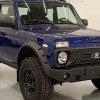 Для серьёзного бездорожья: АВТОВАЗ обновил NIVA Bronto