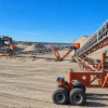 Для песчаного карьера в Кургане сделали конвейер со стрелой 40 метров