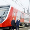 Новая версия двухсистемного электропоезда ЭС105П успешно проходит испытания