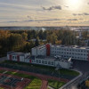 В подмосковном селе Трубино после капремонта открыли школу № 28