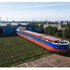 «Красное Сормово» передало первые сухогрузы, построенные на средства ФНБ