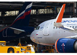 &laquo;Аэрофлот Техникс&raquo; открыл в&nbsp;Шереметьево цех по&nbsp;ремонту стоек шасси для &laquo;Аэробус A320&raquo;