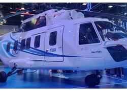 &laquo;Вертолёты России&raquo; представили многоцелевой Ми-171А3 на&nbsp;Петербургском газовом форуме