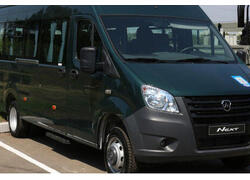 Лёгкие коммерческие автомобили. Статистика октября