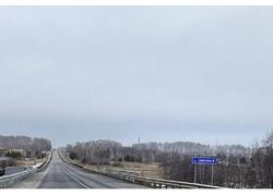 В Свердловской области открыли новый мост