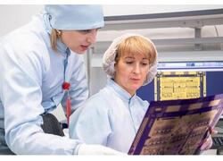 Машинное зрение в производстве бортовой аппаратуры спутников