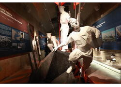 Открылся музей военно-морской славы в Кронштадте