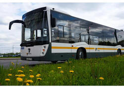 Московская область получила в 2023 году более 800 новых автобусов