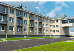 Новости архитектурного благоустройства и строительного комплекса в России