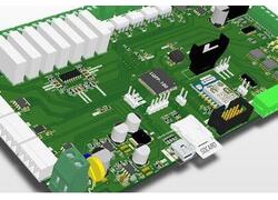 В России разработали полностью отечественную зарядную станцию для электромобилей