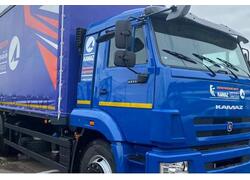 Департамент транспортной логистики «КАМАЗА» расширяет автопарк