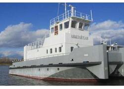 Завершено строительство буксира-толкача «Абылай Хан» проекта ТСК.395