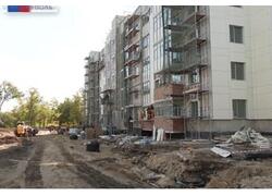 В ДНР на треть перевыполнили план по восстановлению жилья