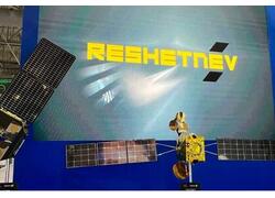 АО «РЕШЕТНЁВ» на выставке в Дубае