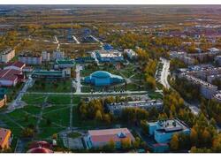 Города ЛУКойла (часть 1)