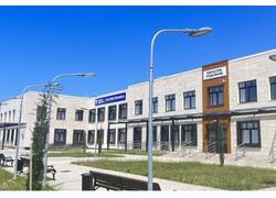 Новая современная поликлиника открылась в районе Казачьей бухты Севастополя