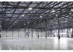 В Большом порту Санкт-Петербург введен в эксплуатацию новый крытый склад