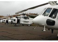 «Вертолеты России»: 15 вертолетов для «ЮТэйр» по контракту с ГТЛК