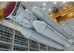 Макет «Ангара-НЖ» готов к вывозу на стартовый комплекс