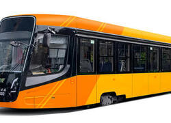 Трамваи УКВЗ в Ярославле