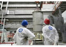 Блок на быстрых нейтронах с МОКС-топливом вышел на уровень мощности 100%