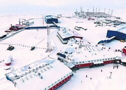 Красноярские учёные разработали водородный двигатель для Арктики