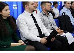 Проекты молодых ученых астраханского вуза Росрыболовства