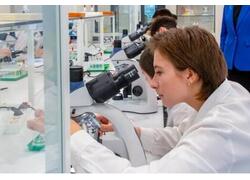 В Москве открылся новый корпус школы «Тропарево»